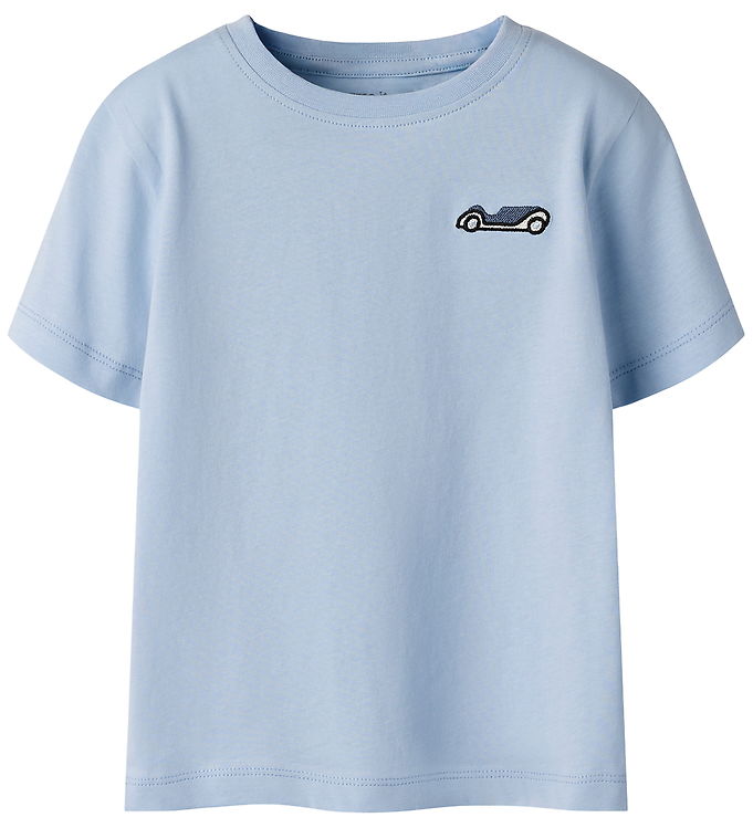 Name It T-shirt - NmmFransan -Kentucky Blue