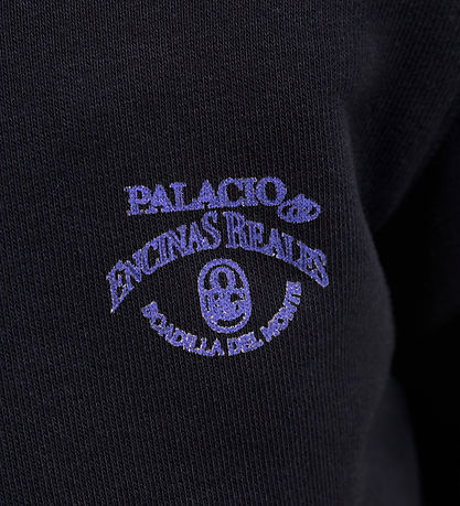 Jack & Jones Sweatshirt - JorChamberi - Caviar
