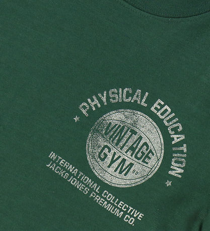 Jack & Jones T-shirt - JprbluJacob - Pineneedle
