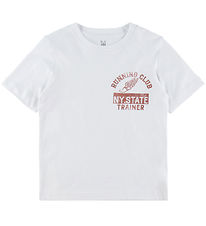 Jack & Jones T-shirt - JprbluJacob - Bright White