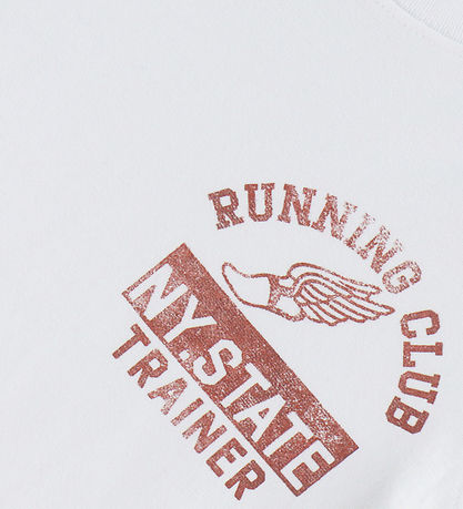 Jack & Jones T-shirt - JprbluJacob - Bright White