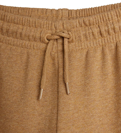 Mini Rodini Sweatpants - Panther - Brun