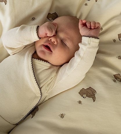 Thats Mine Slå-om Body l/æ - Juma - 2-pak - Dark Grey Stripe
