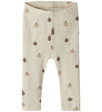 Name It Leggins - NbnOtheo - Peyote Melange