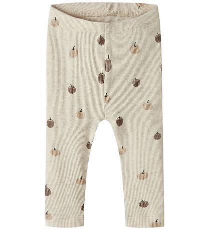 Name It Leggins - NbnOtheo - Peyote Melange