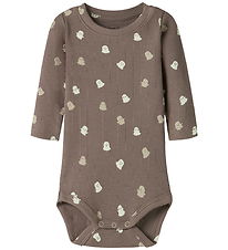 Name It Body - I/e - NbnOtheo - Brown Linser