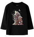 Name It Bluse - NmnOttoline - Black
