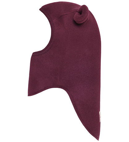 Huttelihut Elefanthue - Uldfleece - 1-lags - Port Royale m. Ører