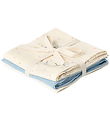 That's Mine Muslin Cloths - 3-Pack - Bora - Sweet Serenity