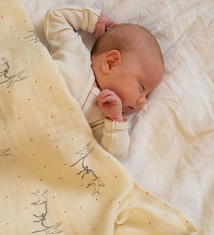 That's Mine Baby Svøb - 120 x 120 cm - Jana - Sweet Serenity