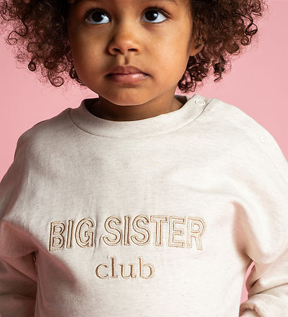 That's Mine Sweatshirt - Stroesøster - Finley - Club