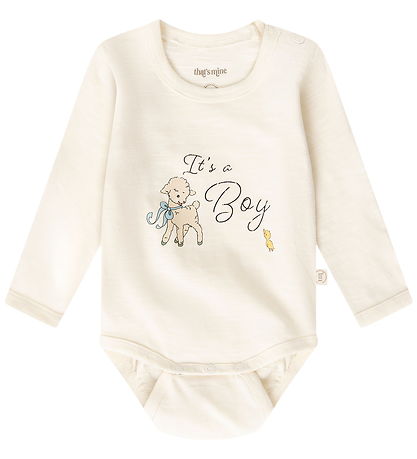 That's Mine Body l/æ - Lille - It's a Boy