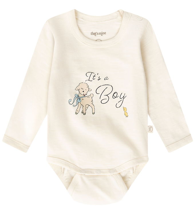 That's Mine Body l/æ - Lille - It's a Boy