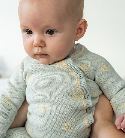 That's Mine Cardigan - Ilai - Baby Blue