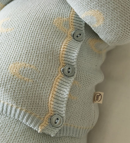 That's Mine Cardigan - Ilai - Baby Blue