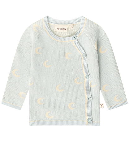 That's Mine Cardigan - Ilai - Baby Blue