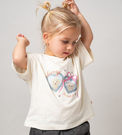 That's Mine T-shirt - Vilde - Oversized - Always & Forever