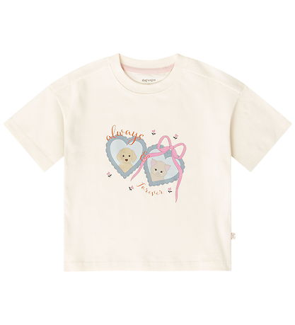 That's Mine T-shirt - Vilde - Oversized - Always & Forever
