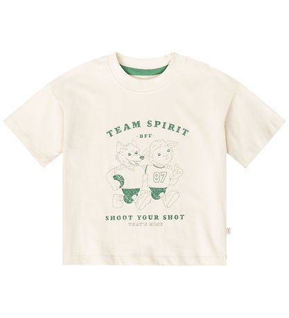 That's Mine T-shirt - Vilde - Oversized - Team Spirit