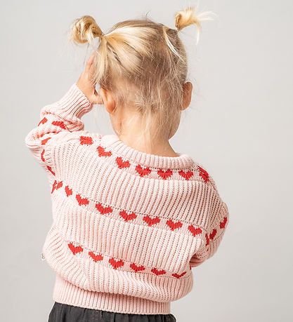 That's Mine Bluse - Strik - Ingeborg - Lotus