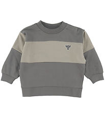Hummel Sweatshirt - HmlMini - Loose - Dark Golden Grey