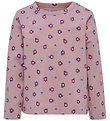Hummel Blouse - HmlMini - AOP - Sea Fog