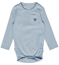 Hummel Body l/æ - HmlMini - Rib - Skyway