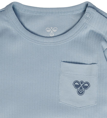 Hummel Body l/æ - HmlMini - Rib - Skyway