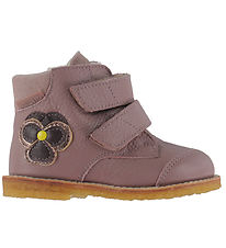 Angulus Winter Boots - Tex - Faded Rose