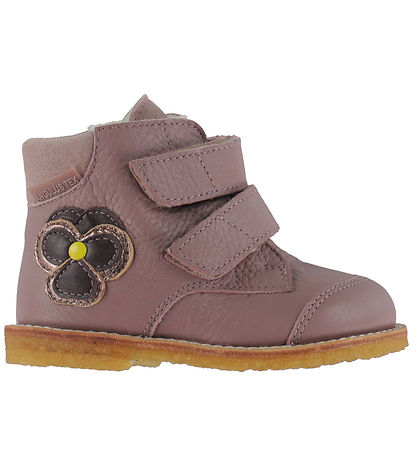 Angulus Vinterstøvler - Tex - Faded Rose