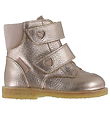 Angulus Vinterstøvler - Tex - Rose Copper/Rosebud/Faded Rose