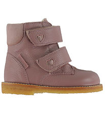 Angulus Winter Boots - Tex - Faded Rose/Rose Copper/Faded Rose