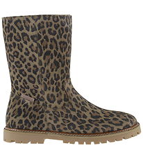 Angulus Winter Boots - Tex - Leopard