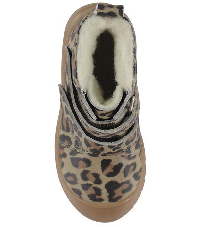 Angulus Vinterstøvler - Tex - Beige Leo Garbi