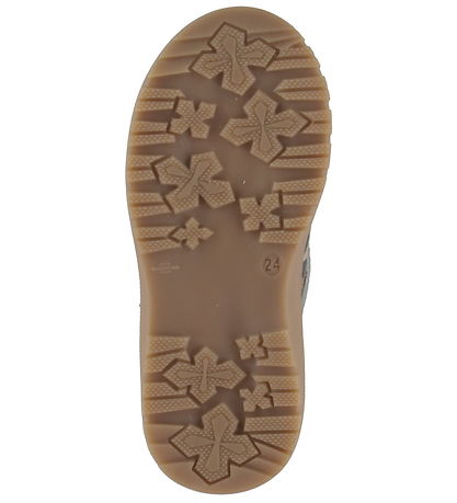 Angulus Vinterstøvler - Tex - Beige Leo Garbi