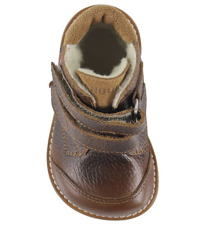 Angulus Vinterstøvler - Tex - Cognac/Cognac
