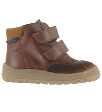 Angulus Vinterstøvler - Tex - Cognac/Cognac/Tan