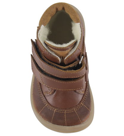 Angulus Vinterstøvler - Tex - Cognac/Cognac/Tan