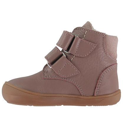 Angulus Vinterstøvler - Tex - Faded Rose/Faded Rose