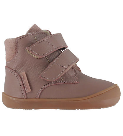Angulus Vinterstøvler - Tex - Faded Rose/Faded Rose