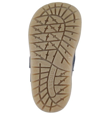 Angulus Vinterstøvler - Tex - Navy/Tan/Blue Fog