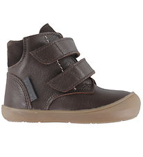 Angulus Vinterstøvler - Tex - Dark Brown/Dark Brown