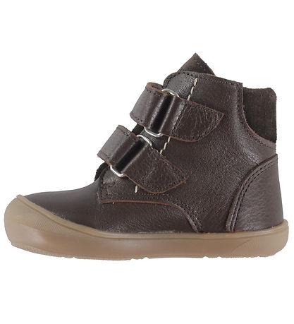 Angulus Vinterstøvler - Tex - Dark Brown/Dark Brown