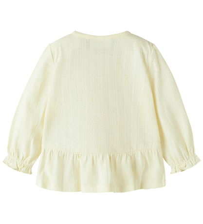 Name It Cardigan - NbfFree - Pear Sorbet