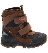 Bisgaard Vinterstøvler - Edon Tex - Dark Brown