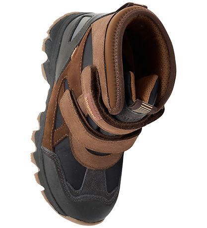 Bisgaard Vinterstøvler - Edon Tex - Dark Brown