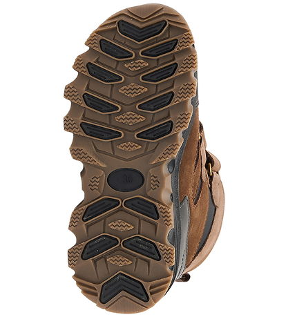 Bisgaard Vinterstøvler - Edon Tex - Dark Brown