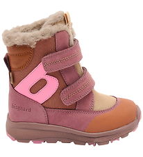 Bisgaard Vinterstøvler - Spencer Tex - Pink
