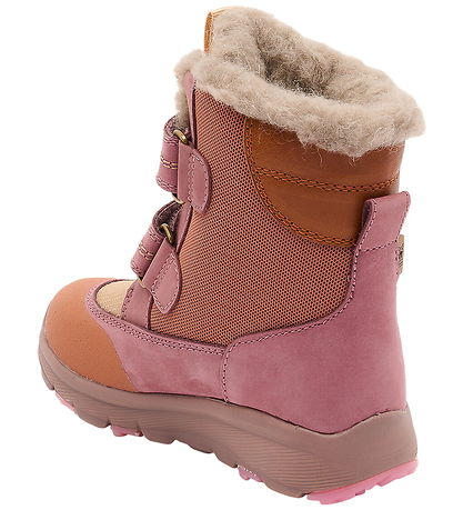 Bisgaard Vinterstøvler - Spencer Tex - Pink