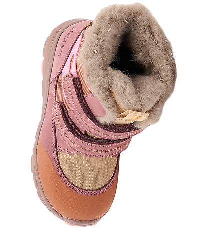 Bisgaard Vinterstøvler - Spencer Tex - Pink